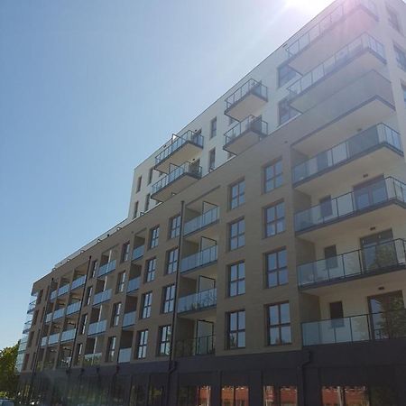 Апартаменты Apartament Гданьск Экстерьер фото