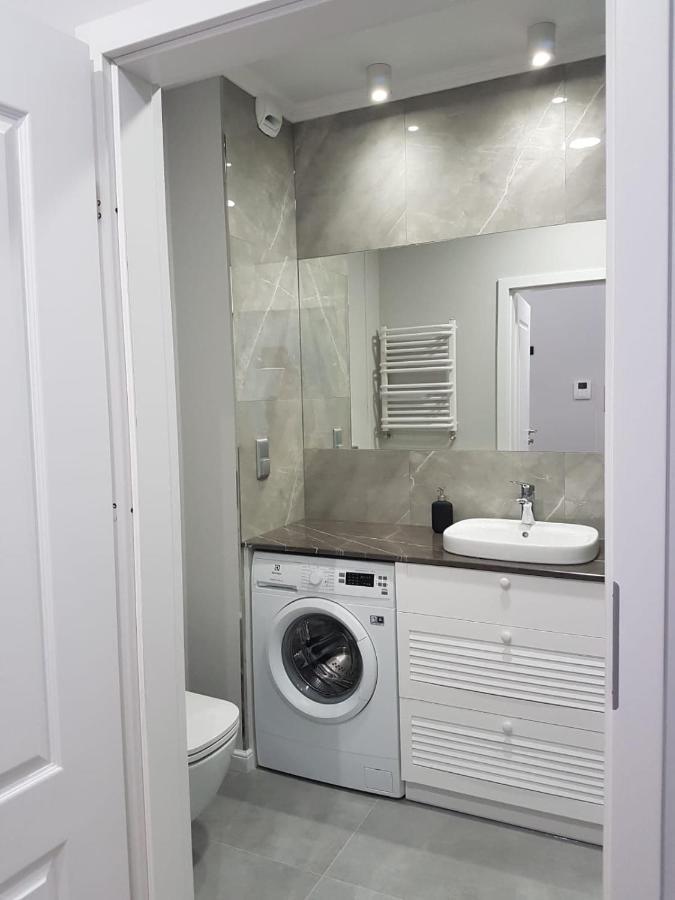 Апартаменты Apartament Гданьск Экстерьер фото