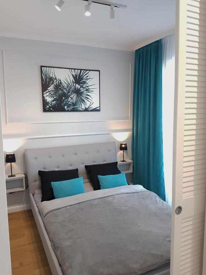 Апартаменты Apartament Гданьск Экстерьер фото
