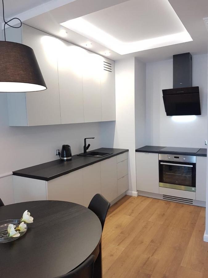 Апартаменты Apartament Гданьск Экстерьер фото