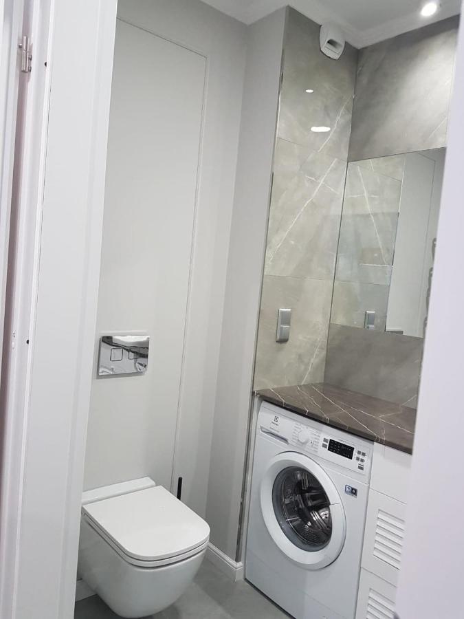 Апартаменты Apartament Гданьск Экстерьер фото