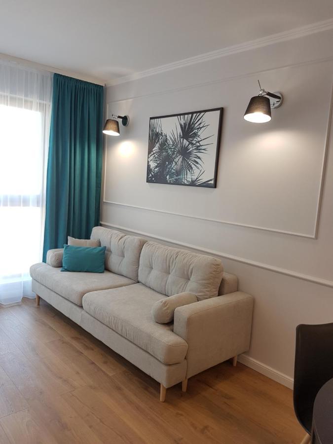 Апартаменты Apartament Гданьск Экстерьер фото